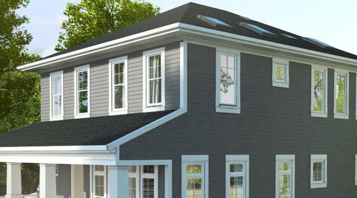 External coating applications