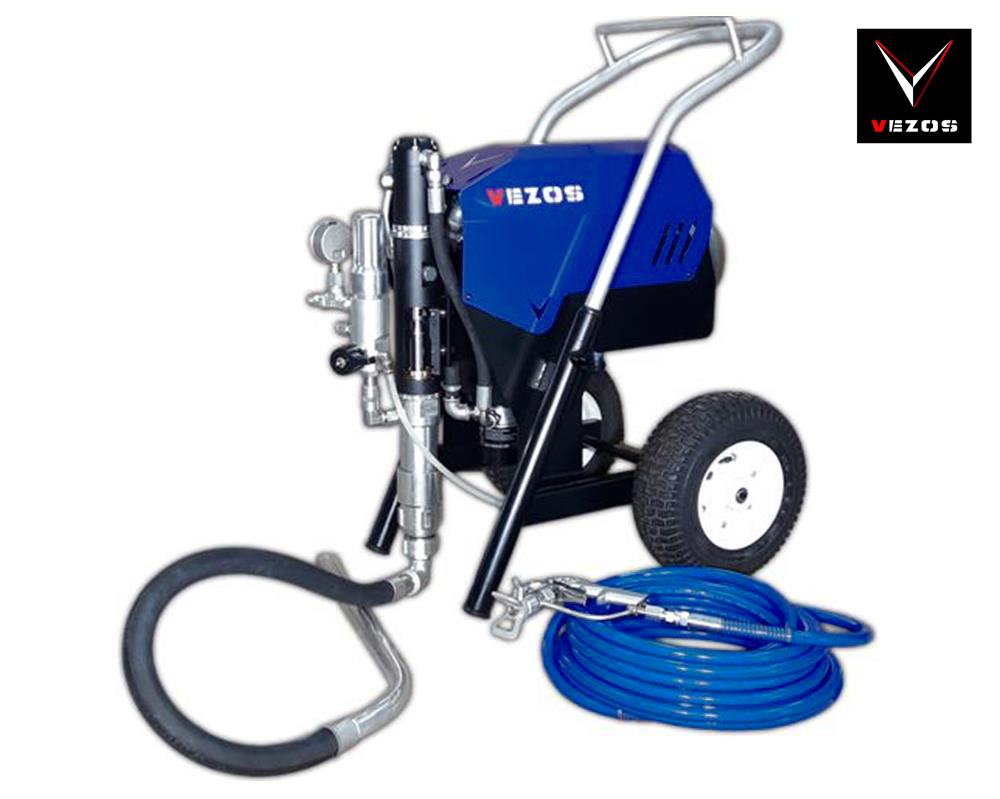 airless paint and texture sprayers dura hc 800 high flow
