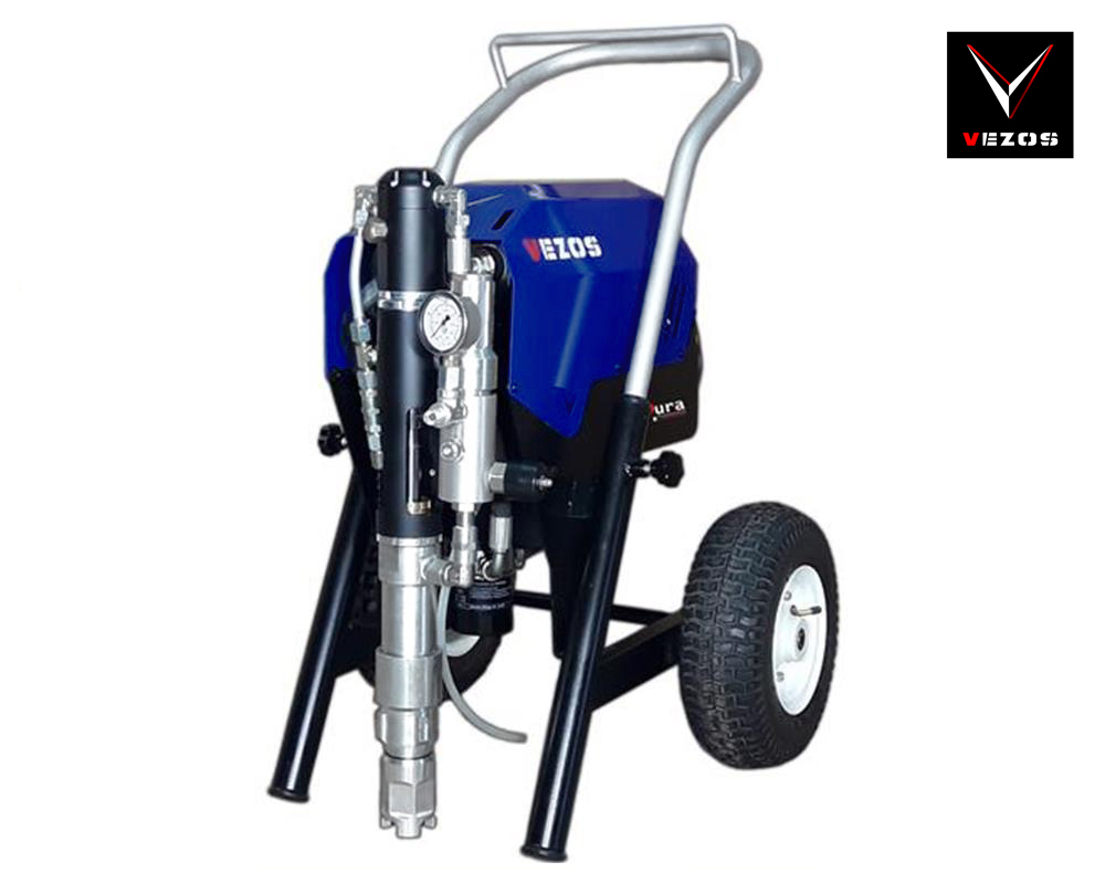 airless paint and texture sprayers dura hc 800 standard