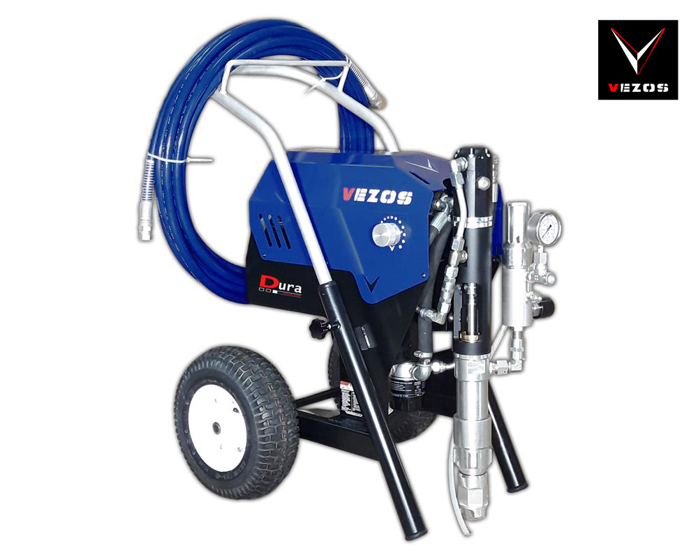 airless paint and texture sprayers dura hc 600 standard