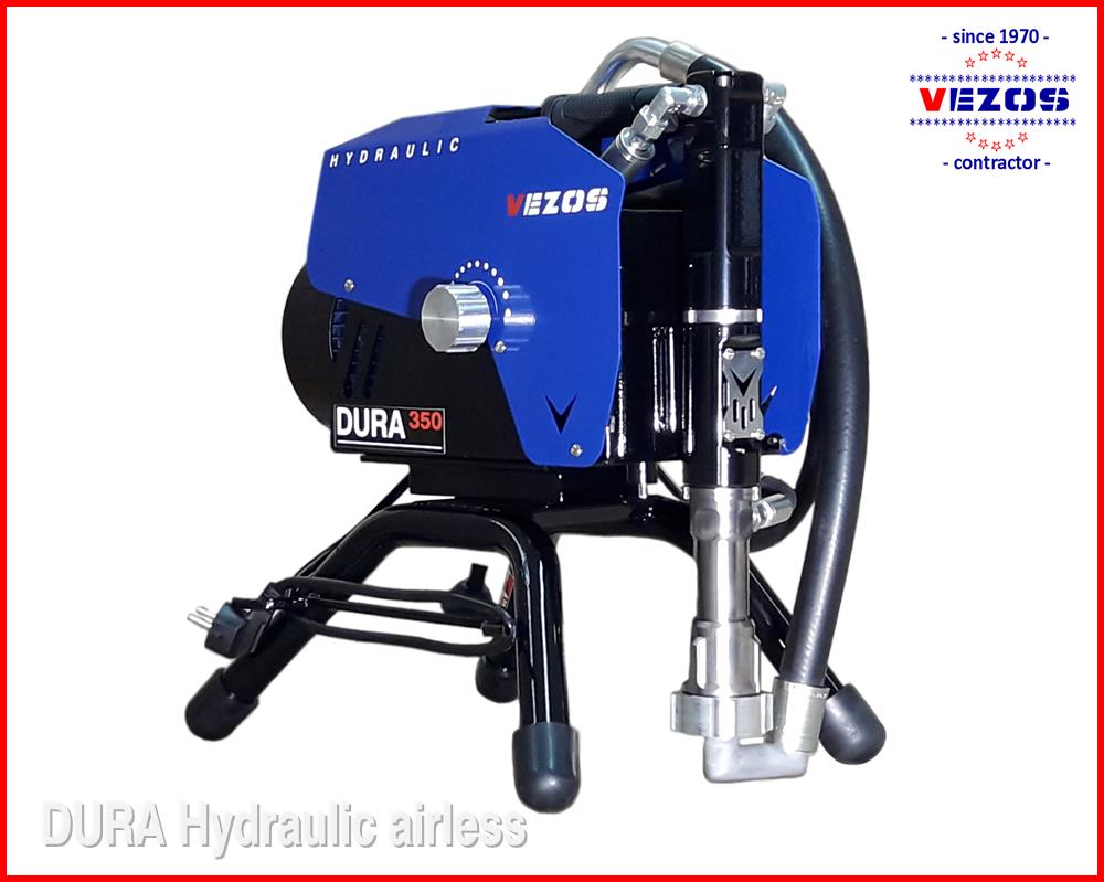 dura lc standard - paint sprayers