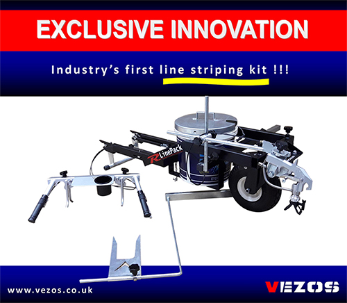 exclusive-innovation striping kit vezos
