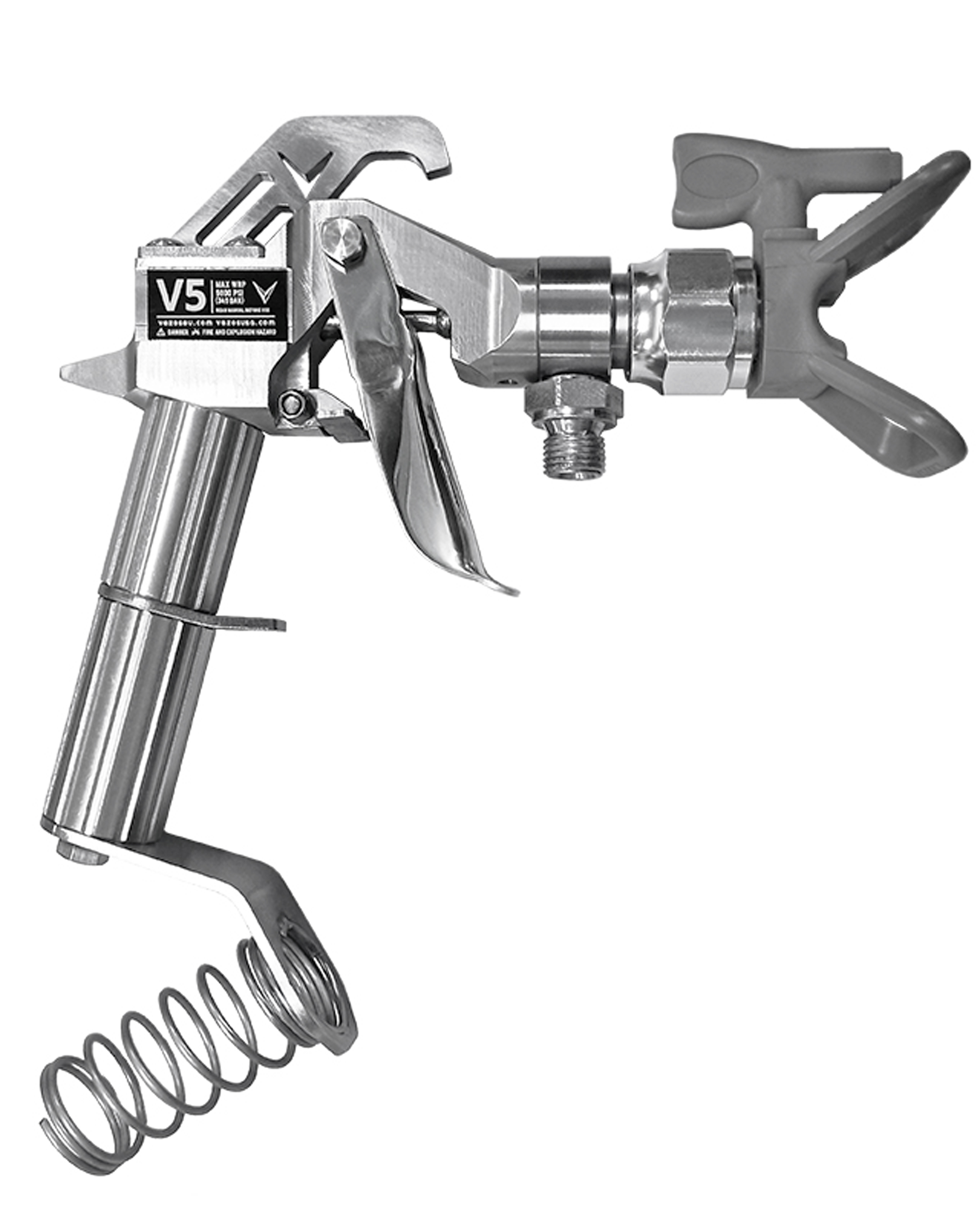 vezos v5 airless paint gun