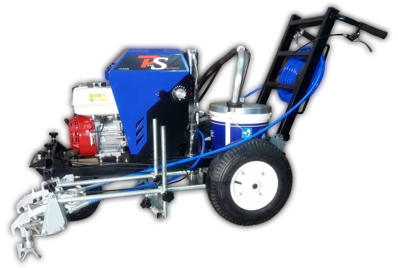 line striper prostripe200 hydraulic vezos