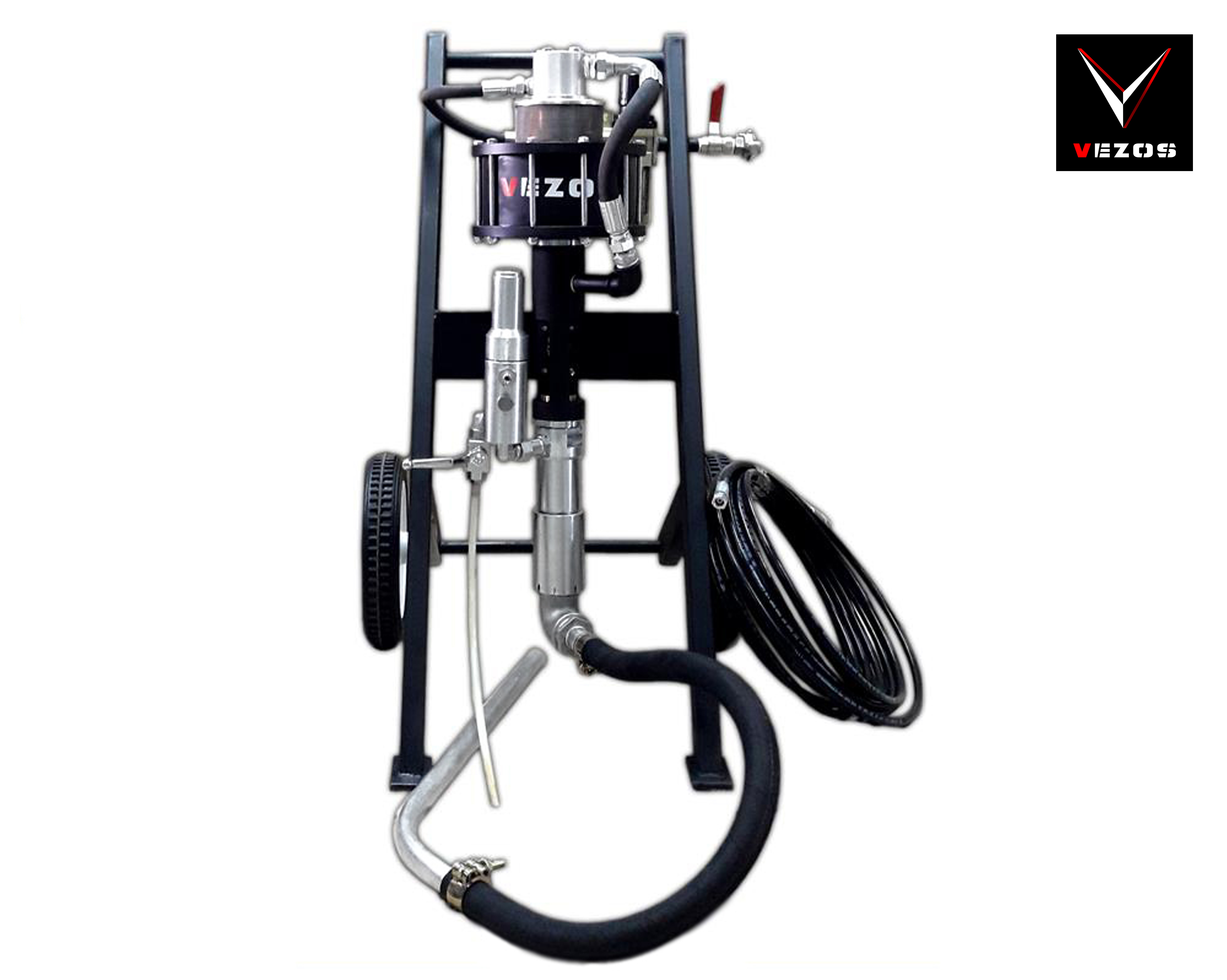 AIR OPERATED FLUID PUMP SPRAY 68-1