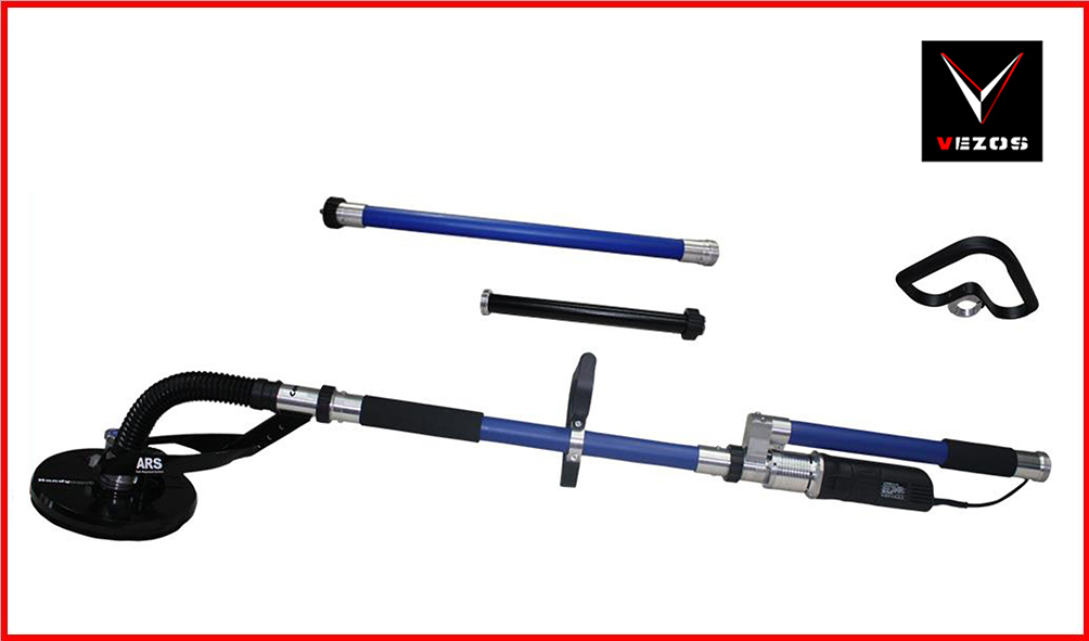 drywall sander suction dustless