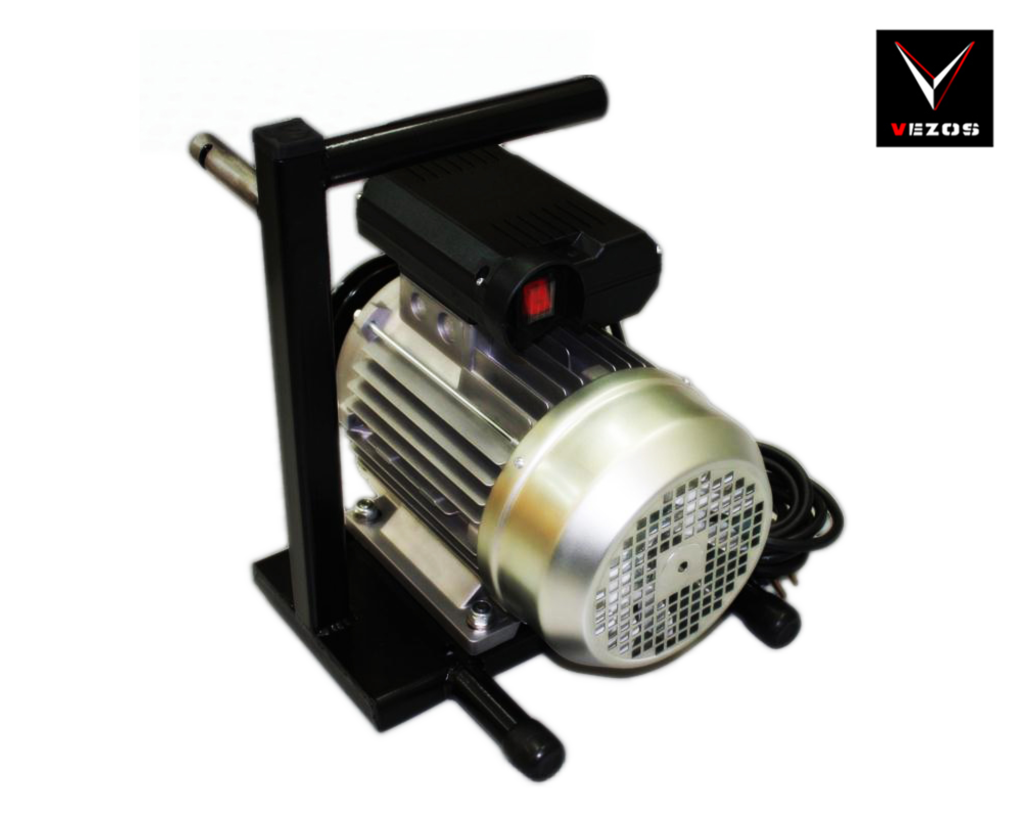 airless spray electric motor kit