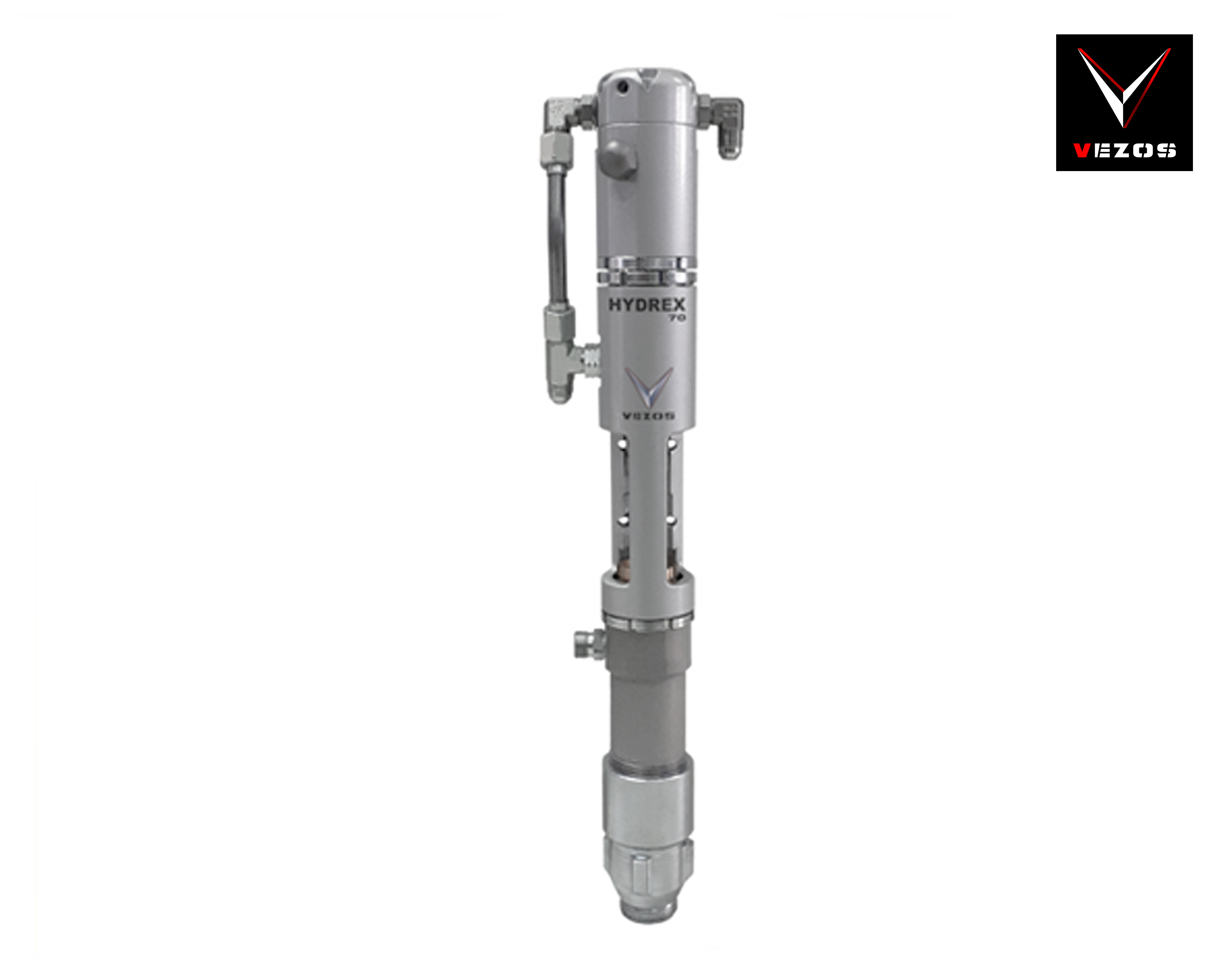 Hydraulic Fluid Pump Hydrex VEZOS