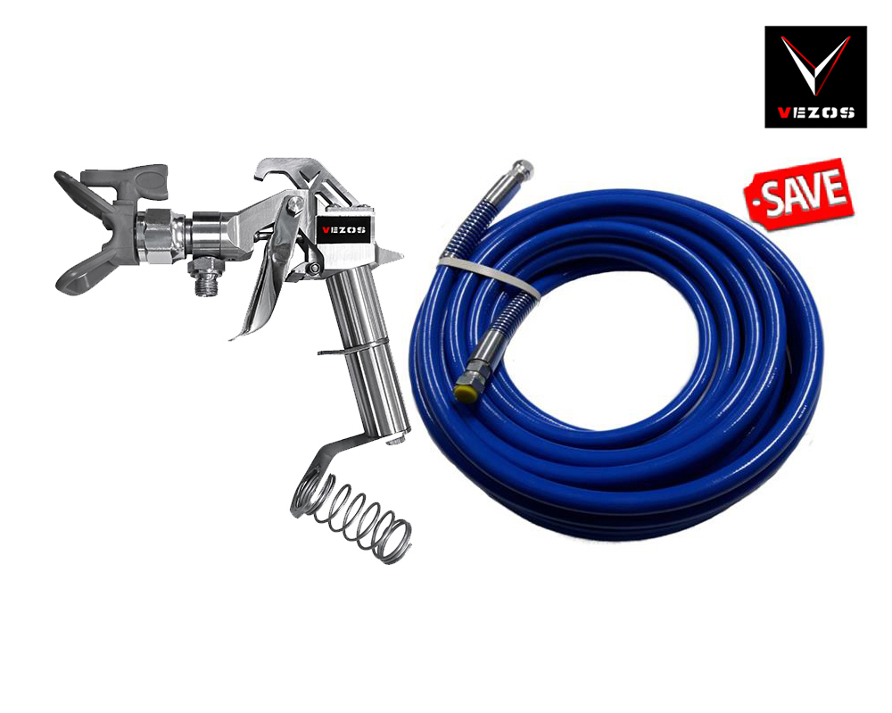 airless paint hose 1/4