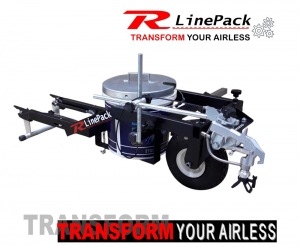 linepack runner road marking accessory