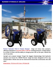 paint sprayer airless