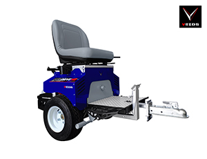 Line Striper Driver VEZOS PRODRIVE HD (Fully Adjustable Hitch Kit)
