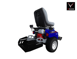 Line Striper Driver VEZOS PRODRIVE HD (Electric Start - HD Power Generator Pack)
