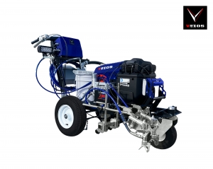 VEZOS PROSTRIPE 200 DuoPower Line Striper (HONDA GXE - Electric Motor)