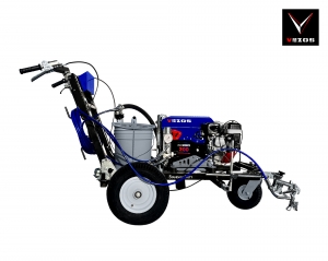 VEZOS PROSTRIPE 200 SD Line Striper - Manual Gun Operation