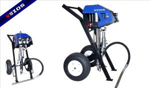 AIR OPERATED PNEUMATIC PUMPS VEZOS 54:1