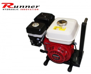 convertible airless power gas kit