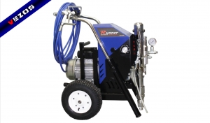 hydraulic airless texture sprayer electric