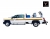 VEZOS ROADMASTER 2.5 Line Striping Pickup Truck