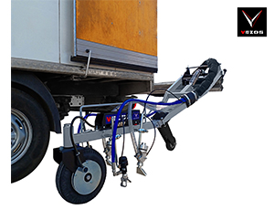 VEZOS ROADMASTER 5 Line Striping Bracket