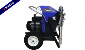 texture hydraulic airless sprayer