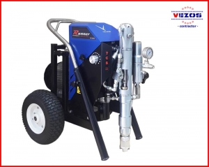 hydraulic airless texture sprayer