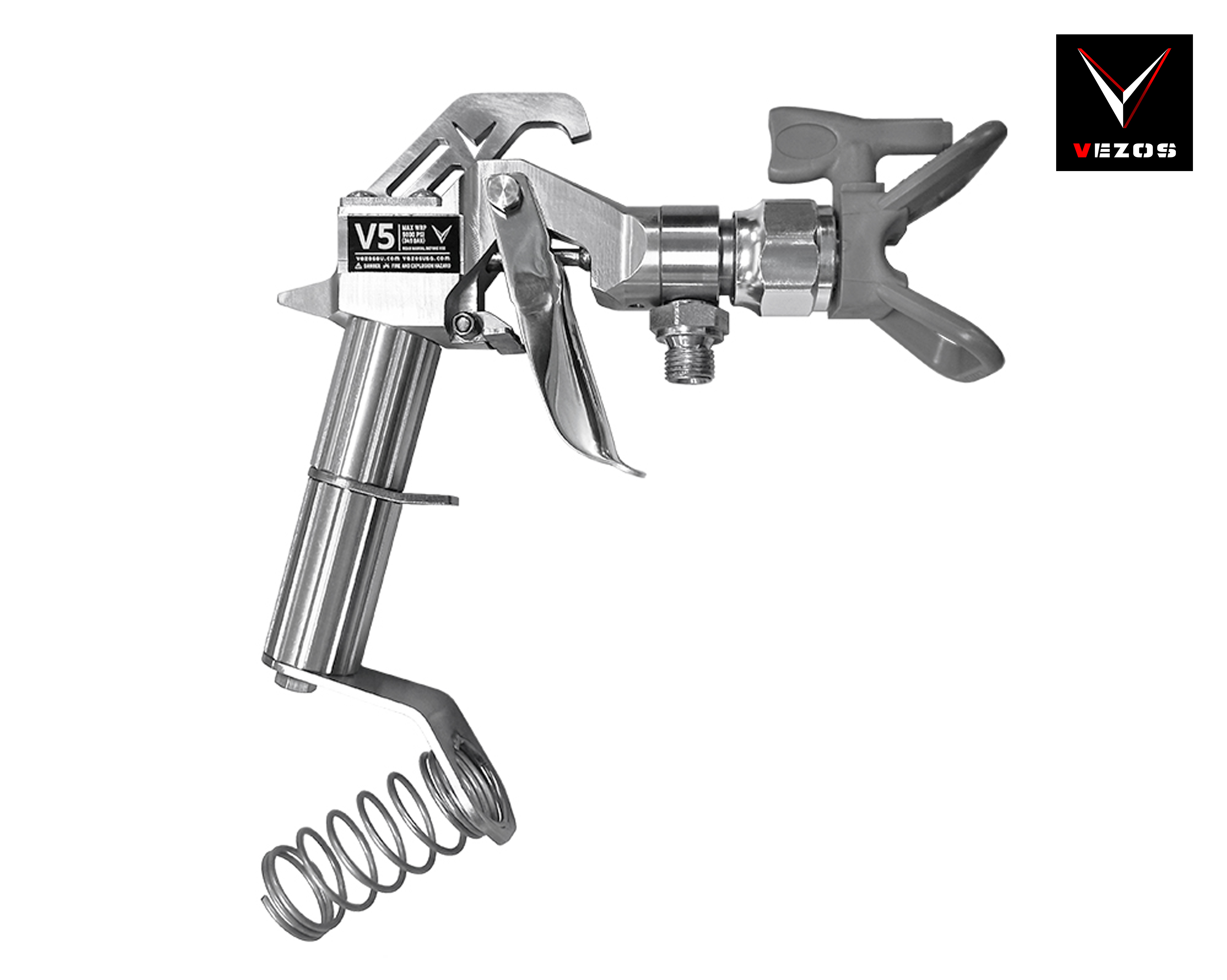 VEZOS V5 Airless Paint Sprayer Gun